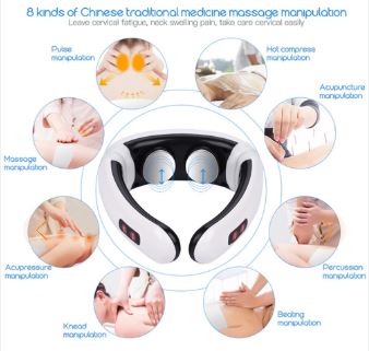 Masajeador Cervical Eléctrico®| Edición Ultimate