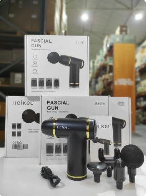 Pistola de masaje®| Premium Edition