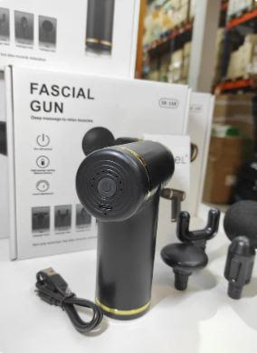 Pistola de masaje®| Premium Edition