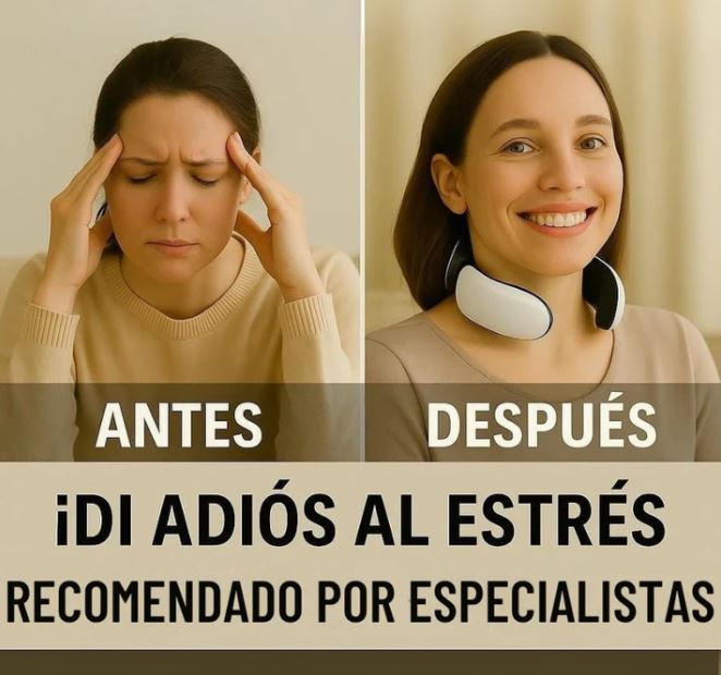 Masajeador Cervical Eléctrico®| Edición Ultimate