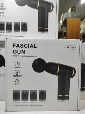 Pistola de masaje®| Premium Edition